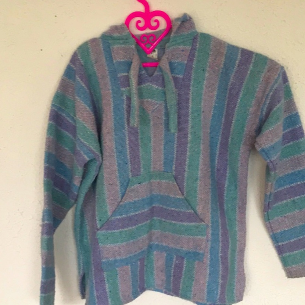 Baja Hoodie Women’s L
